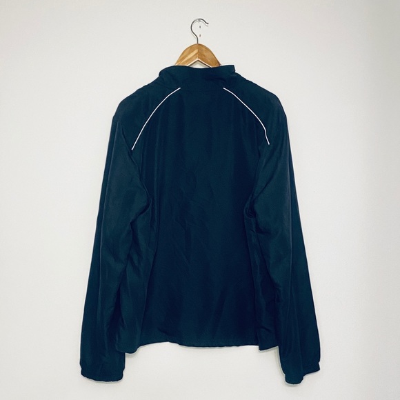 REEBOK | BLACK WINDBREAKER - Picture 2 of 4